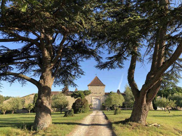 Location château près de Bergerac