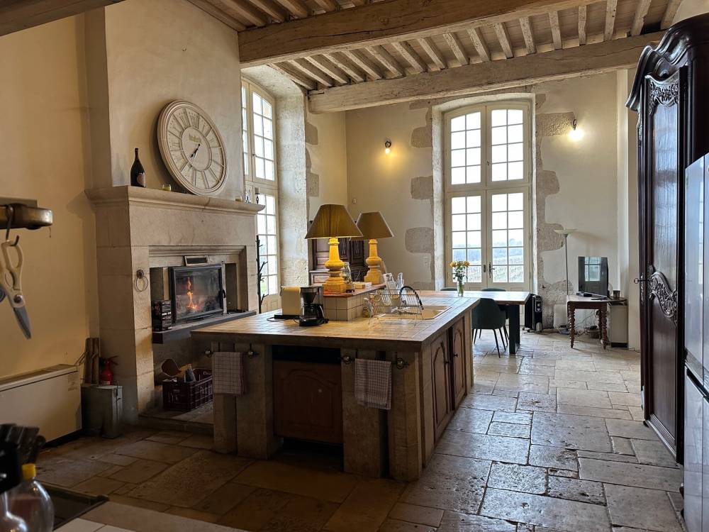 Le Gîte du Château