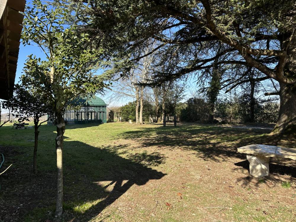 Le Gîte du cèdre